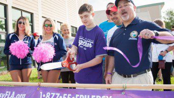 Naples Walk the Talk for epilepsy event draws a crowd