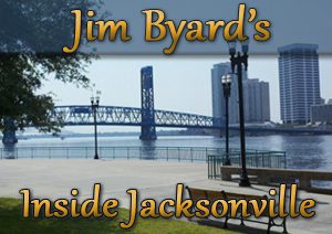 Inside Jacksonville with Jim Byard Radio Clip – Jacksonville Walk