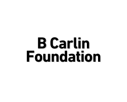 B Carlin Foundation logo